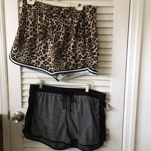 2 prs shorts size 2x